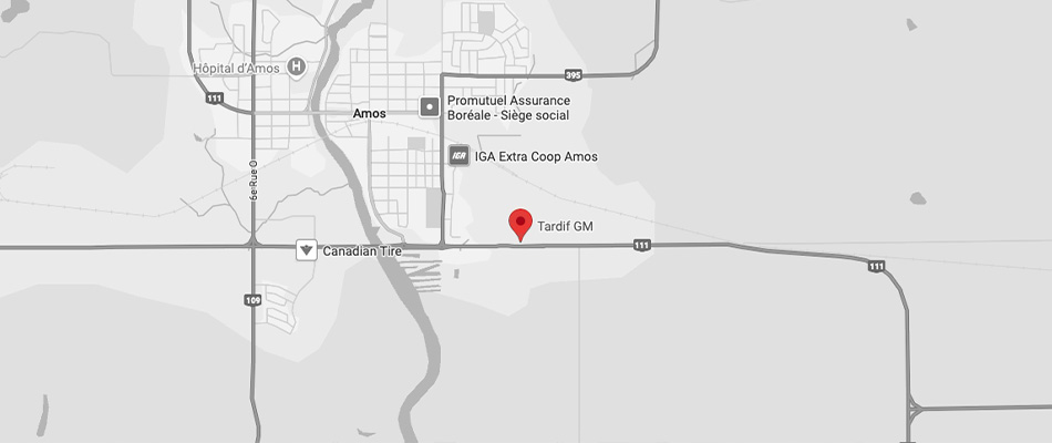 Garage Tardif Ltee