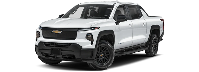 Silverado EV model showcase